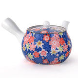 Ceramic Teapot (SN7-YBL)