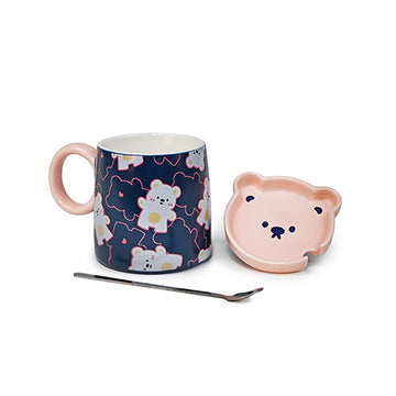 5.5" L x 4" H Ceramic Mug (PC54-3)