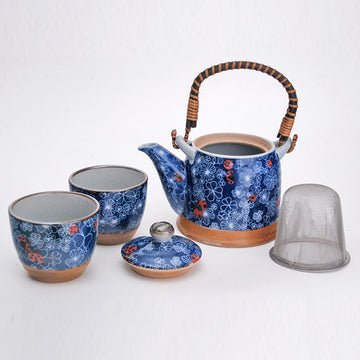 Tea Set (H2-2-32)