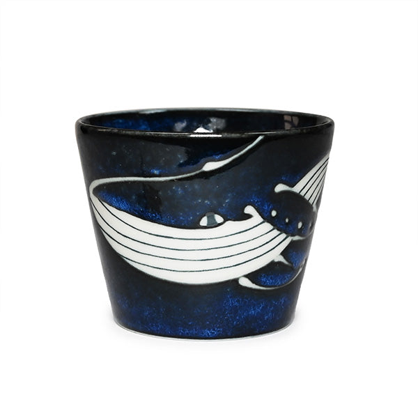 3.25" D x 2.5" H Ceramic Teacup (KF20-WL)