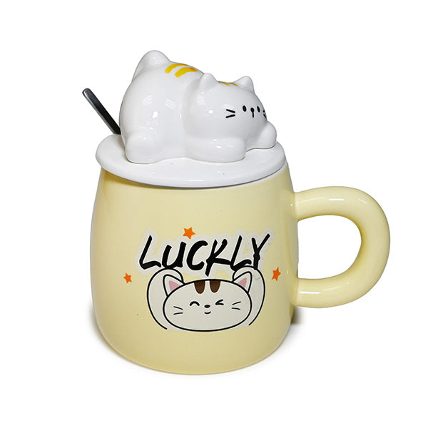5.5" L x 5.5" H Mug (PC63-2)