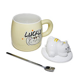 5.5" L x 5.5" H Mug (PC63-2)