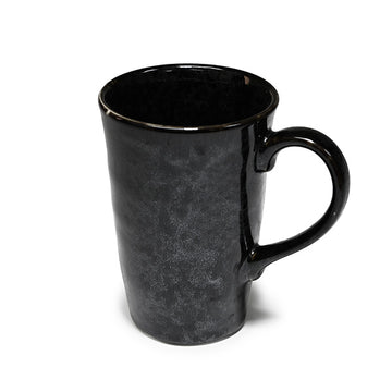 4.75" H Ceramic Mug (PT17-BK)