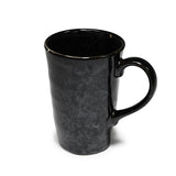 4.75" H Ceramic Mug (PT17-BK)