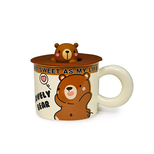 3" H Ceramic Mug (PC57-3)