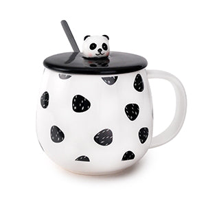 3.5" D x 5.5" L x 4.5" H Mug (PC36-2)