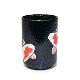 2.75" D x 4" H Ceramic Teacup (WA71-CA)