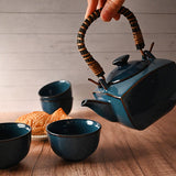 Tea Set (BD64-BL)