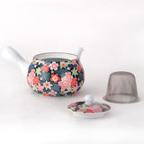 Ceramic Teapot (SN7-YBK)