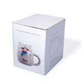 4.25" L x 4.25" H Mug (PC49-1)