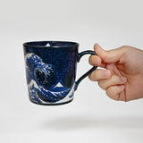 3.5" H Ceramic Mug (YG72-BWV)