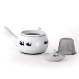 Ceramic Teapot (SN6-BC)
