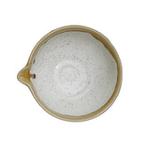 5" D x 2.75" H Ceramic Matcha Bowl (K537-SPB)
