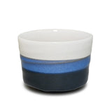 4" D x 3" H Ceramic Matcha Bowl (YK536-NB)