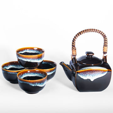 Tea Set (BD64-KY)