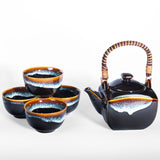 Tea Set (BD64-KY)