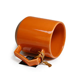 3.75" H Ceramic Mug (C011)
