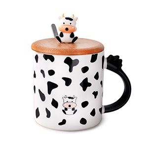 3.5" D x 5.5" L x 5.5" H Mug (PC33-1)