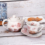 4.5" H Teapot (HBP2)