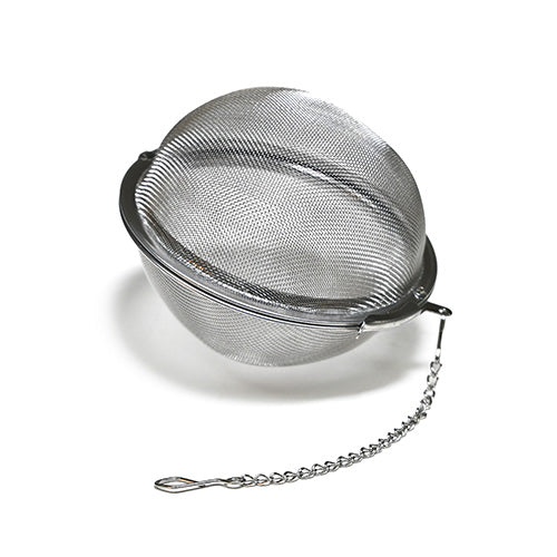 3.25" D Stainless Steel Tea Strainer (TS85-R)