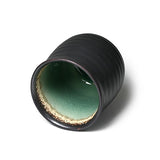 3.5" H Ceramic Teacup (AS70-EM)