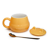 5.5" L x 3.5" H Ceramic Mug (PC59-1)