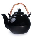 7" H Ceramic Teapot (TPT1-B)