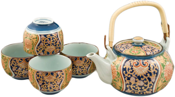 Tea Set (NT8-NK)