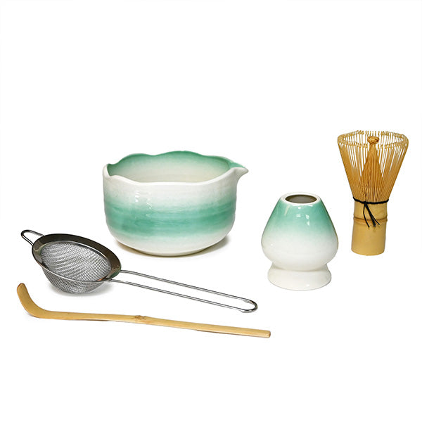 Matcha Set (G537S-BL)
