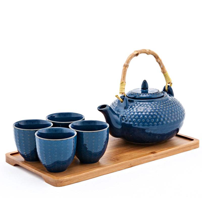 Tea Set (JHS3-BL)