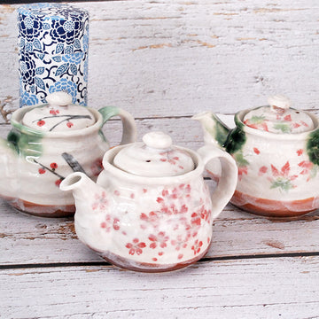 4.5" H Teapot (HBP2)