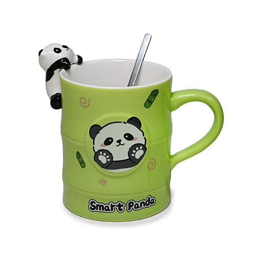 5.75" L x 4.75" H Ceramic Mug (PC61-2)