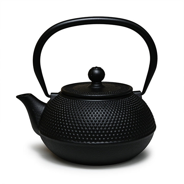 6.5" H Cast Iron Teapot (NTB64-27)