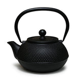 6.5" H Cast Iron Teapot (NTB64-27)