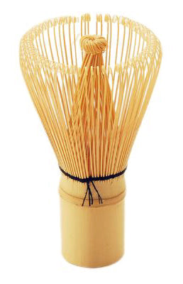 Bamboo Matcha Whisk (WK-100N)