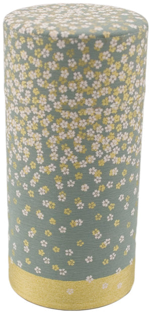 3" D x 6" H Tea Container (2020FS)