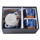 Tea Set (H2-2-32)