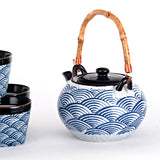 Tea Set (JX10-SG)