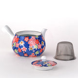 Ceramic Teapot (SN7-YBL)
