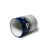 4" H Ceramic Teacup (SH70-7)
