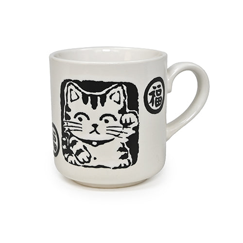 3" H Ceramic Mug (EP18-CW)