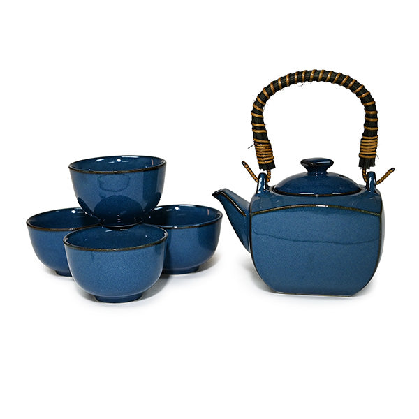 Tea Set (BD64-BL)