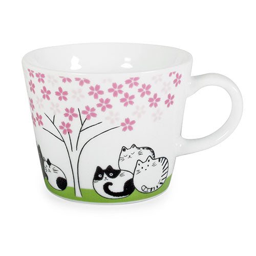 4" D x 3.25" H Ceramic Mug (PH72-C1)