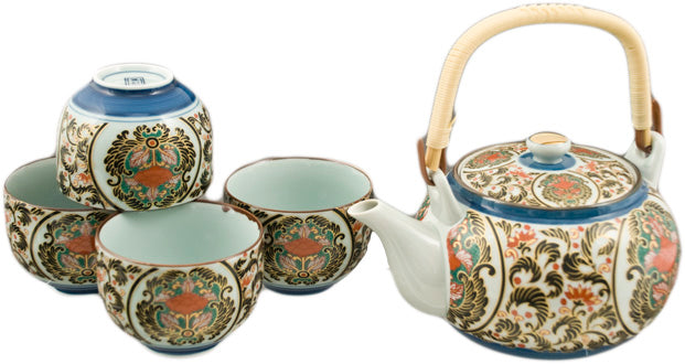 Tea Set (NT8-KK)