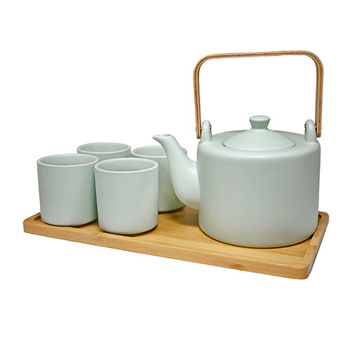 Tea Set (JHS6-GR)