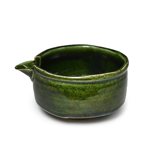 4.75" D x 3" H Matcha Bowl (K537-SG)
