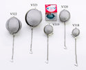 1¾″ Stainless Steel Mesh Tea Ball with Chain