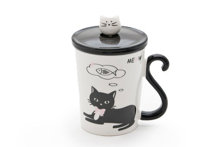 3.25" D x 5" L x 4.25" H Mug (PC15-2)