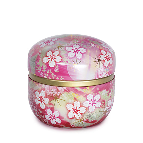 3.25" D x 3.25" H Stainless Steel Tea Container (18SB1P)