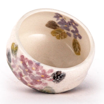 3.75" D x 2.5" H Ceramic Matcha Bowl (FT537-4)